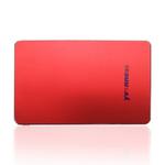 Yvonne 500GB USB 3.0 Mobile Hard Disk External Hard Drive (Red)