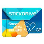 STICKDRIVE 32GB U1 Colorful TF(Micro SD) Memory Card