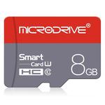 Microdrive 8GB High Speed Class 10 Micro SD(TF) Memory Card
