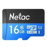 Netac P500 16GB Class10 Micro SD(TF) Memory Card