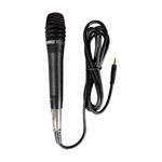 E300 Live Microphone Built-in Sound Card Phone Microphone(Black)