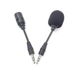 ZJ002MR-01 Stereo 2.5mm Plug Bluetooth Wireless Interpreter Tour Guide Megaphone Straight Microphone