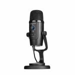 BOYA BY-PM500 USB-C / Type-C Sound Recording Omnidirectional Condenser Microphone with Holder