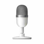 Razer Seiren Mini Ultra-cardioid Pickup Vibration Damping Live Broadcast Microphone (Silver)