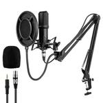 Yanmai Q10 3.5mm Recording Microphone Kit