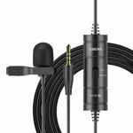 BOYA BY-M1S Universal Lavalier Microphone (Black)