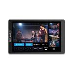 FEELWORLD MAX7 7.0 inch Smart Living Streaming Camera Video Mixer Switcher Director Camera Monitor(UK Plug)