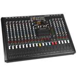 XTUGA B1404FX 14 Channels Bluetooth Audio Mixer Digital DJ Controller Sound Mixing Console (US Plug)