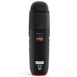 Original Lenovo UM6 Karaoke Microphone Anchor Live Professional Recording Microphone(Black)