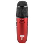 Original Lenovo UM6 Karaoke Microphone Anchor Live Professional Recording Microphone(Red)
