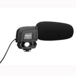 BOYA BY-M17R On-camera Condenser Digital Microphone (Black)