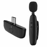 B56 Lavalier Design Bluetooth 5.0 Wireless Microphone