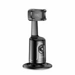 Yesido SF15 Intelligent Face Recognition 360-degree Rotating PTZ Shooting Holder (Black)