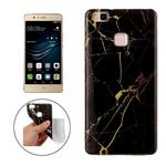 For Huawei  P9 Lite Marble Pattern Soft TPU Protective Case