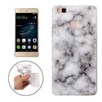 For Huawei  P9 Lite Marble Pattern Soft TPU Protective Case