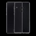 For Xiaomi  Mi Mix 2 0.75mm Ultra-thin Transparent TPU Protective Case (Transparent)