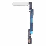 For iPad Mini 2024 / Mini 7 A2993 A2995 A2996 Power / Fingerprint Touch-ID Button Flex Cable (White)