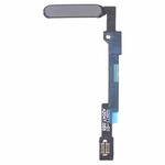 For iPad Mini 2024 / Mini 7 A2993 A2995 A2996 Original Power / Fingerprint Touch-ID Button Flex Cable (Black)
