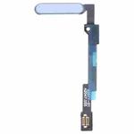For iPad Mini 2024 / Mini 7 A2993 A2995 A2996 Original Power / Fingerprint Touch-ID Button Flex Cable (Blue)
