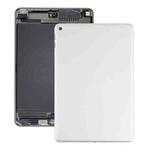 Battery Back Housing Cover for iPad Mini 5 2019 A2133 (Wifi Version)(Silver)