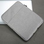 Tablet PC Inner Package Case Pouch Bag Sleeve for iPad mini 2019 / 4 / 3 / 2 / 1 7.9 inch and Below(Light Grey)