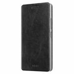 MOFI for Asus ZenFone AR Crazy Horse Texture Horizontal Flip Leather Case with Holder(Black)