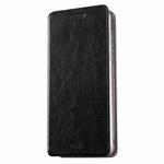 MOFI for  Xiaomi Redmi Pro Crazy Horse Texture Horizontal Flip Leather Case with Holder(Black)