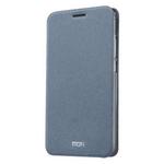 MOFI for 360 f4 Crazy Horse Texture Horizontal Flip Leather Case with Holder(Grey)