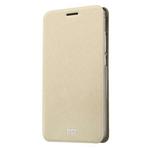 MOFI for 360 f4 Crazy Horse Texture Horizontal Flip Leather Case with Holder(Gold)