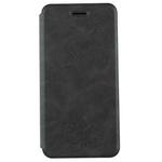 MOFI for  Xiaomi Redmi Note 5A Crazy Horse Texture Horizontal Flip Leather Case with Holder & Card Slot(Black)