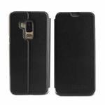 OCUBE for BLUBOO S8 (MPH2474) Spring Texture Horizontal Flip Leather Case with Holder (Black)