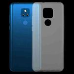For Motorola Moto G Play (2021) 0.75mm Ultra-thin Transparent TPU Soft Protective Case