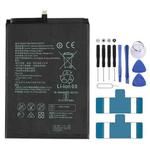 5000mAh HB3973A5ECW Li-Polymer Battery Replacement for Huawei Mate 20 X / Honor Note 10 / Honor 8X Max
