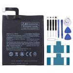BM39 3250mAh for Xiaomi Mi 6 Li-Polymer Battery