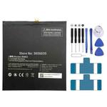 BM62 6400mAh for Xiaomi Mi Pad 3 Li-Polymer Battery