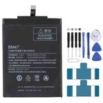 4000mAh BM47 for Xiaomi Redmi 3 Li-Polymer Battery