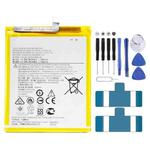 For Motorola Moto G4 Plus / XT1644 3000mAh Replacement Li-Ion Battery GA40