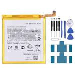 For Motorola Moto G8 Plus XT201/XT2019-2 4000mAh Replacement Li-Polymer Battery KD40