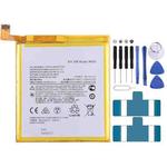MK50 5000mAh For Motorola One 5G Ace Replacement Li-Polymer Battery