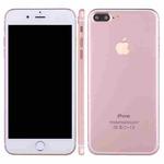 For iPhone 7 Plus Dark Screen Non-Working Fake Dummy Display Model(Rose Gold)