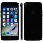 For iPhone 7 Color Screen Non-Working Fake Dummy, Display Model(Jet Black)