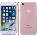 For iPhone 7 Color Screen Non-Working Fake Dummy, Display Model(Rose Gold)