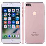 For iPhone 7 Plus Color Screen Non-Working Fake Dummy, Display Model(Rose Gold)