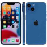 For iPhone 13 Color Screen Non-Working Fake Dummy Display Model (Blue)