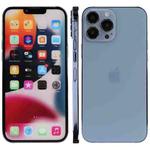 For iPhone 13 Pro Color Screen Non-Working Fake Dummy Display Model(Sierra Blue)