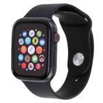 For Apple Watch Series 7 41mm Color Screen Non-Working Fake Dummy Display Model (Black)