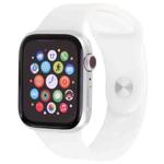 For Apple Watch Series 7 41mm Color Screen Non-Working Fake Dummy Display Model (White)