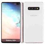 For Galaxy S10+ Color Screen Non-Working Fake Dummy Display Model (Rose Gold)