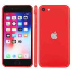 For iPhone SE 2 Color Screen Non-Working Fake Dummy Display Model (Red)