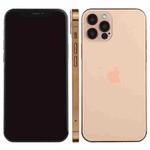For iPhone 12 Pro Black Screen Non-Working Fake Dummy Display Model (Gold)